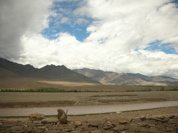 Panorama Ladakh